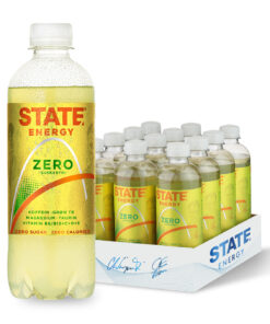 STATE Energy - Tropical Zero (12x 400ml)