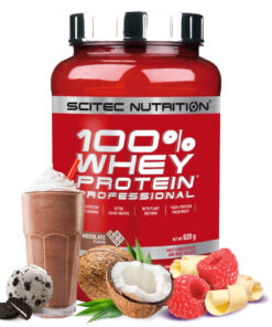 Scitec Nutrition 100% Whey Protein Professional (920g) - Proteinpulver