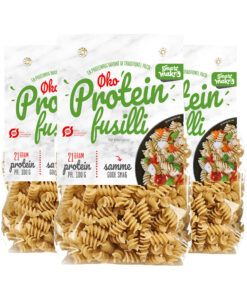 Smart Makro Ã˜ko Protein Fusilli (6x 250g)