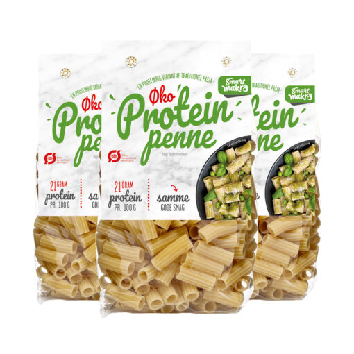 Smart Makro Ã˜ko Protein Penne (6x 250g)