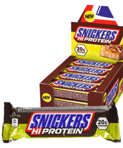 Snickers Hi-Protein Bar (12x55g)