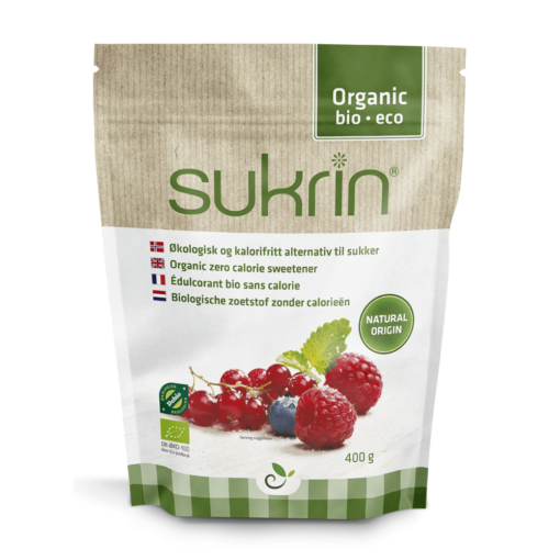 Sukrin Ã˜ko 400g