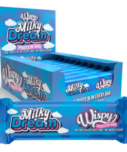 Wispy Protein Bar - Milky Dream (10x 55g)