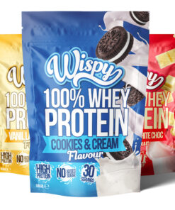 Wispy Whey 100 (1 kg) - Proteinpulver