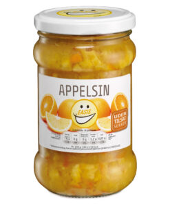 EASIS Marmelade (285g) - Appelsin