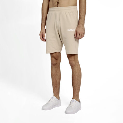 Hummel Legacy Shorts - Pumice Stone