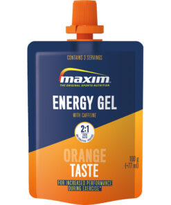 Maxim Energy Gel - Orange (100g)