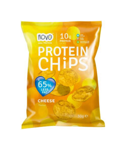 Novo Nutrition Protein Chips (30g) - Cheese