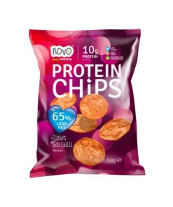 Novo Nutrition Protein Chips (30g) - Sweet Thai Chili