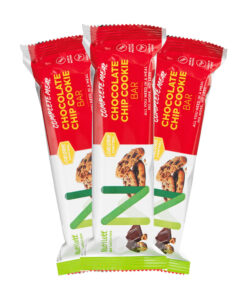 Nutrilett Bar - Chocolate Chip Cookie (10x 60g) - OBS! BEDST FÃ˜R 7/4-2023