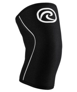 RX Knee Sleeve Power Max 7mm - Black