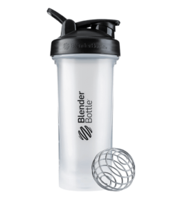 Blender Bottle Classic Loop Pro 820ml - Clear Black