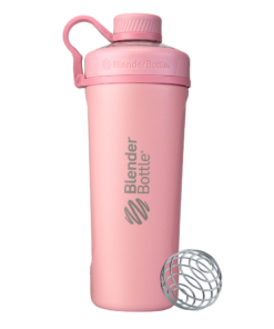 Blender Bottle Radian Insulated Stainless Steel 770ml - RosÃ© Pink