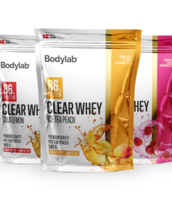 Bodylab Clear Whey 500g - Proteinpulver