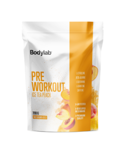 Bodylab Pre Workout (200 g) - Ice Tea Peach