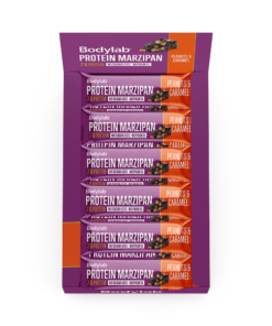 Bodylab Protein Marzipan - Peanuts & Caramel (12x50g)