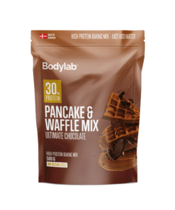 Bodylab Protein Pancake & Waffle Mix (500 g) - Ultimate Chocolate