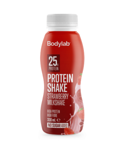 Bodylab Protein Shake (330 ml) - Strawberry Milkshake