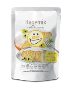 EASIS Kagemix Citron 290g