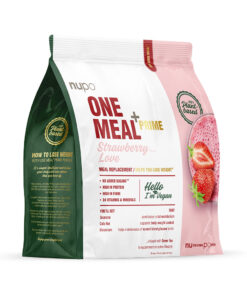 Nupo One Meal +Prime (360g) - Strawberry Love