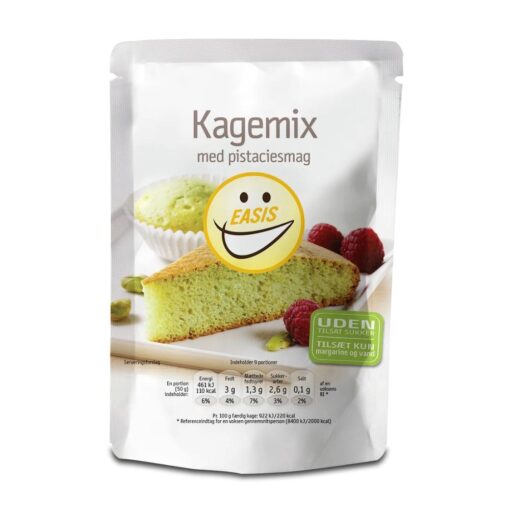 EASIS Kagemix Pistachie 300g