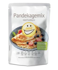 EASIS Pandekagemix med fuldkorn (300g)