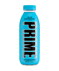 Prime Hydration Drink - Blue Raspberry (500ml)