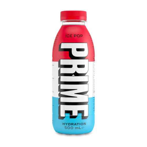 Prime Hydration Drink - Ice Pop (500ml)