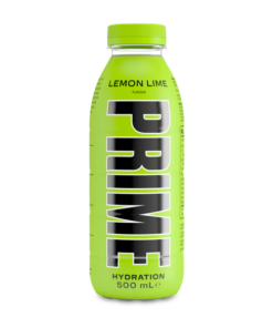 Prime Hydration Drink - Lemon Lime (500ml)