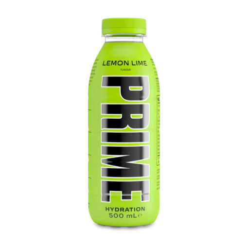 Prime Hydration Drink - Lemon Lime (500ml)