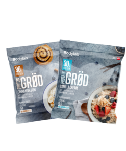 Bodylab Protein GrÃ¸d (2 x 75 g)