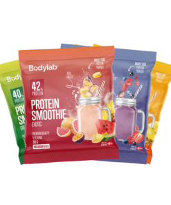 Bodylab Protein Smoothie Samples (4 x 30 g)