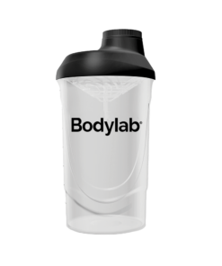 Bodylab Shaker Bottle - Black