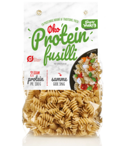 Smart Makro Ã˜ko Protein Fusilli (250g)