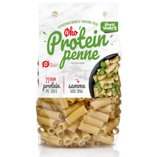 Smart Makro Ã˜ko Protein Penne (250g)