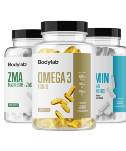 Vitamins Bundle: Overall health