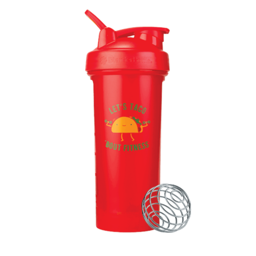 Blender Bottle Just For Fun 820ml - Taco