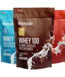 Bodylab Whey 100 (400 g)