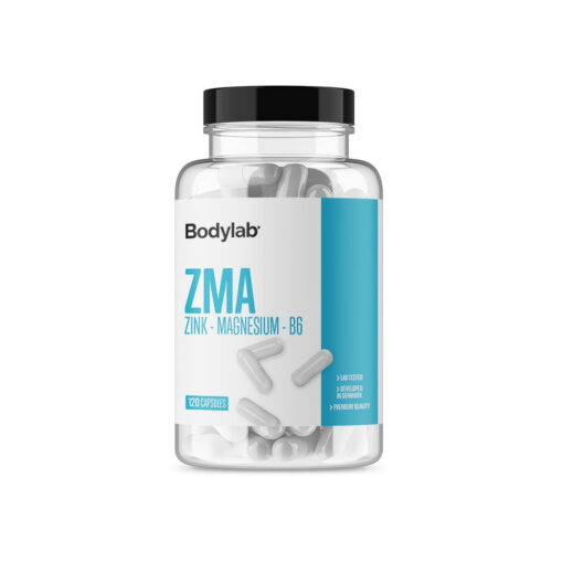 Bodylab ZMA (120 stk)