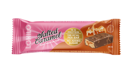 Lohilo Protein Bar - Salted Caramel (55g)