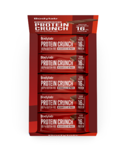 Bodylab Protein Crunch (25 x 21,5 g)