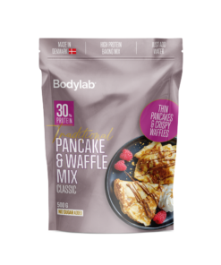 Bodylab Traditional Style Protein Pancake & Waffle Mix (500 g)