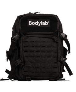 Bodylab Training Backpack (45 liter) - Black