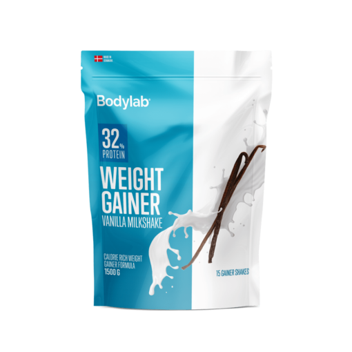 Bodylab Weight Gainer (1,5 kg) - Vanilla Milkshake