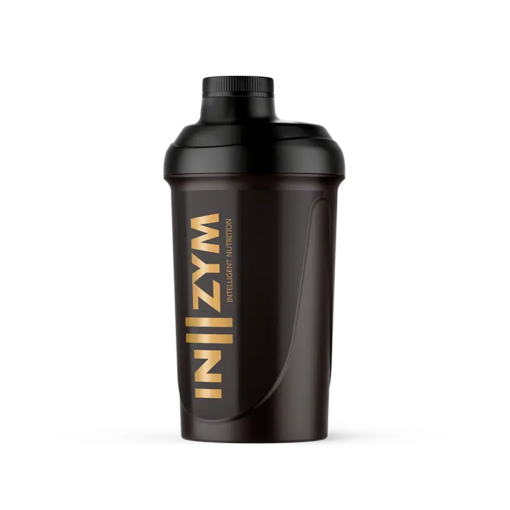 IN2ZYM Shaker - Sort (500 ml)