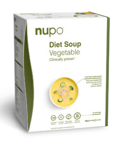 Nupo Diet Soup (384g) - Vegetable