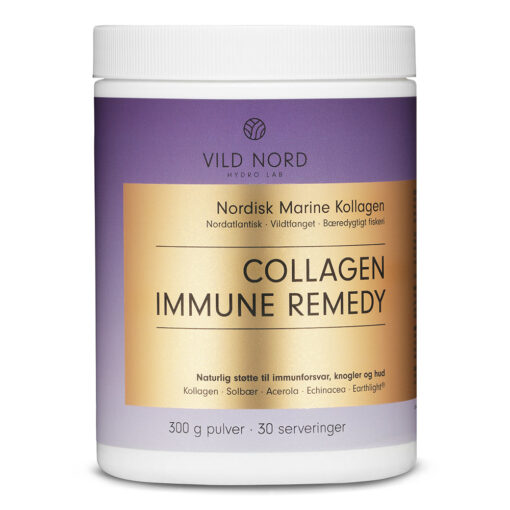 VILD NORD Collagen Immune Remedy (300g)