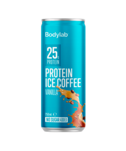 Bodylab Protein Ice Coffee (250ml) - Vanilla