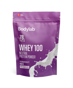 Bodylab Whey 100 (400 g) - Neutral