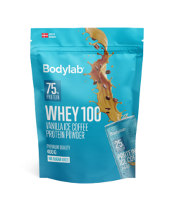 Bodylab Whey 100 (400 g) - Vanilla Ice Coffee